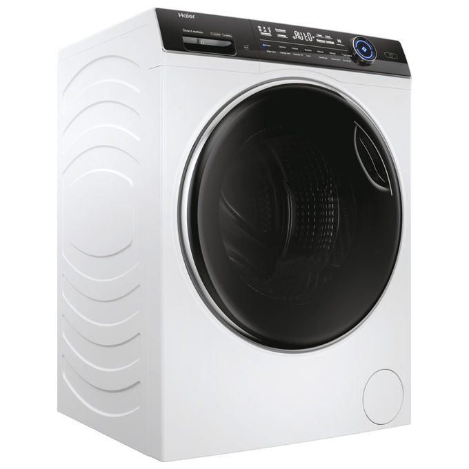 Haier I-Pro Serie 7 Plus HW80-B14979TEU1 Lavatrice 8kg 1400 Giri Bianco