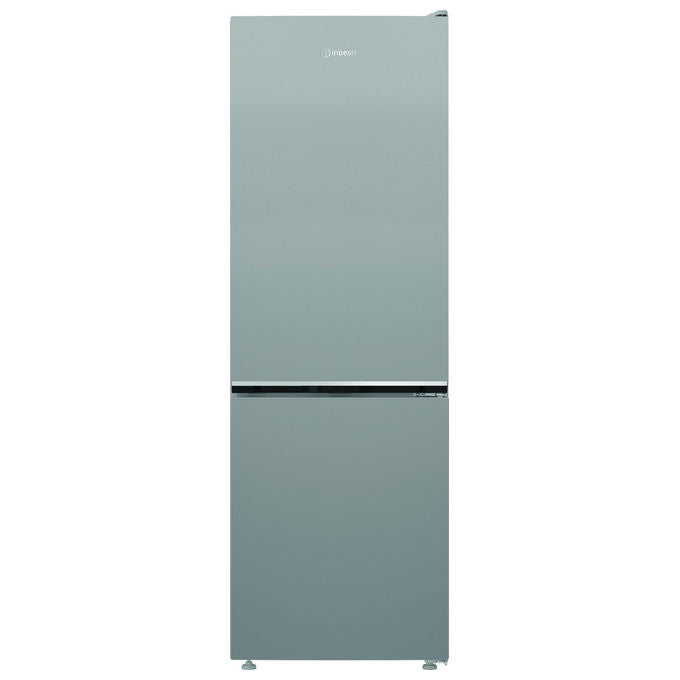 Indesit INK 21311 S5E Frigorifero Combinato 301 L 179 cm Classe D 35 dB No Frost Total colore Argento