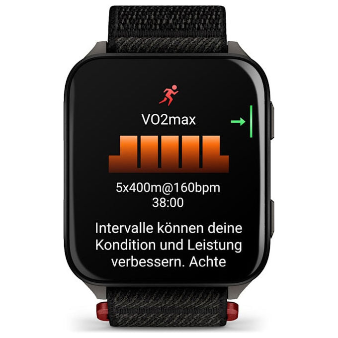 Garmin 010-02980-02 Venu X1 Smartwatch GPS Display AMOLED 2'' Vetro Zaffiro 100 App Sportive Autonomia 8 giorni colore Nero