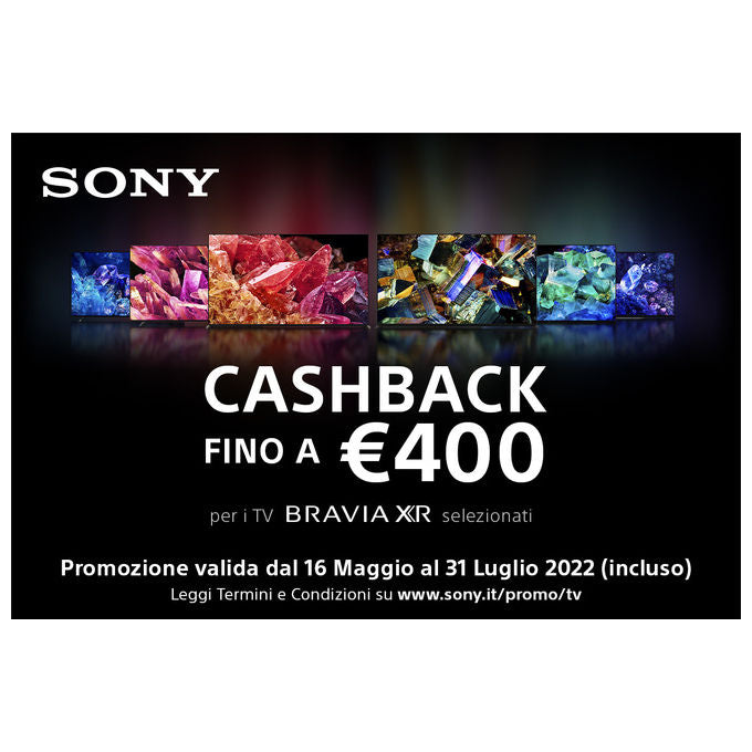 Sony Tv Mini Led 75'' 4K Ultra Hd Google Tv Xr-75X95K