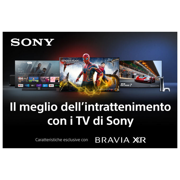 Sony Tv Mini Led 75'' 4K Ultra Hd Google Tv Xr-75X95K