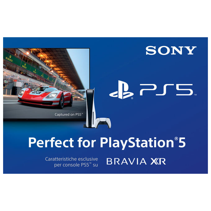 Sony Tv Mini Led 75'' 4K Ultra Hd Google Tv Xr-75X95K