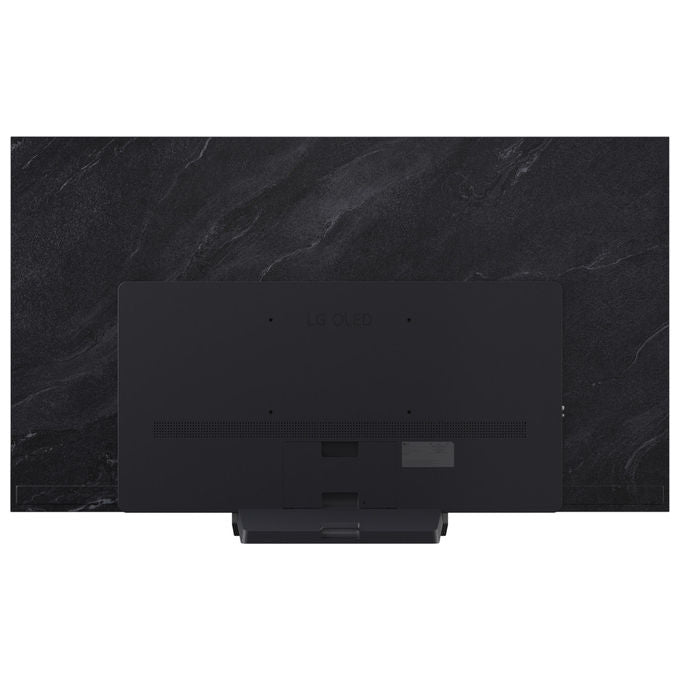 LG OLED65C55LA Serie C5 Smart TV OLED evo 65'' 4K α9 Gen8 WebOS 25 VRR 144Hz Dolby Vision Atmos 40W colore Nero