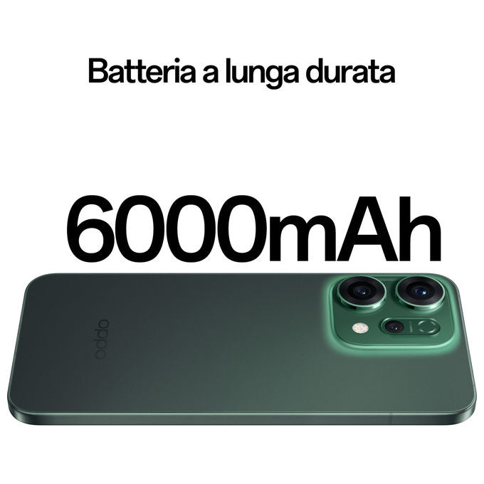 Oppo Reno14 5G Smartphone Verde 12GB RAM 512GB