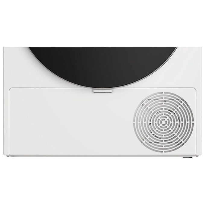 Whirlpool CWD104MWBSIT Asciugatrice Pompa di Calore 10 Kg Classe C Wi-Fi 6° Senso IronTouch 63 dB (85x60x67 cm) colore Bianco