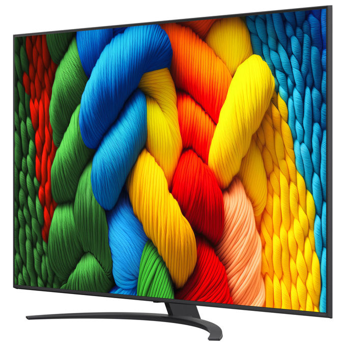 TV Lg 86NANO81A6A NanoCell 86'' 4K Ultra Hd con Game Optimizer