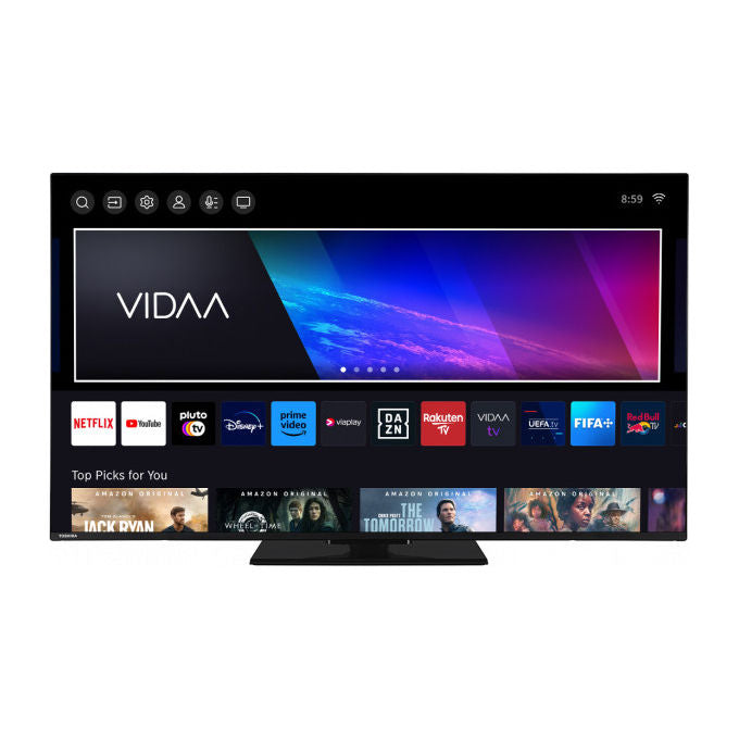 Toshiba 55QV3463 Smart TV 4K