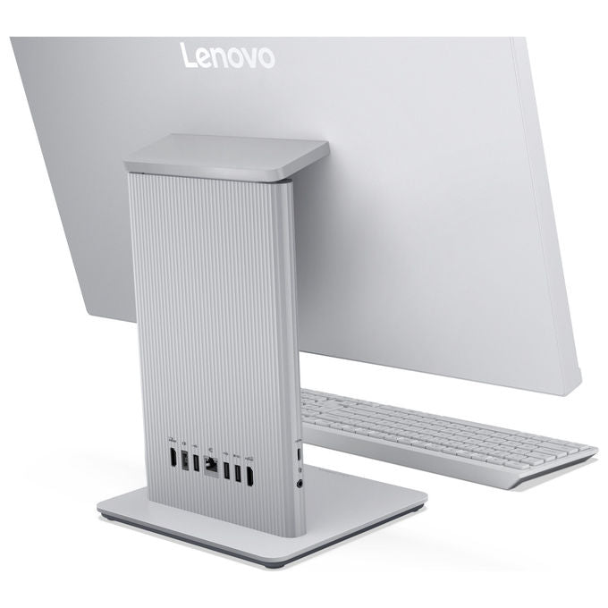 Lenovo F0HN00RVIX IdeaCentre AIO 24IRH9 PC All-in-one Intel Core i5-13420H 23.8'' Full HD IPS 16 GB DDR5 512 GB SSD Wi-Fi 6 Windows 11 Home colore Grigio
