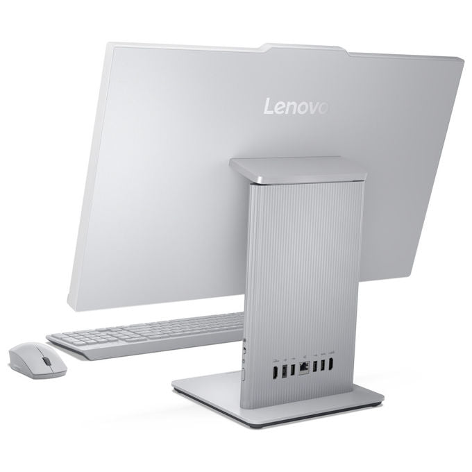 Lenovo F0HN00RVIX IdeaCentre AIO 24IRH9 PC All-in-one Intel Core i5-13420H 23.8'' Full HD IPS 16 GB DDR5 512 GB SSD Wi-Fi 6 Windows 11 Home colore Grigio