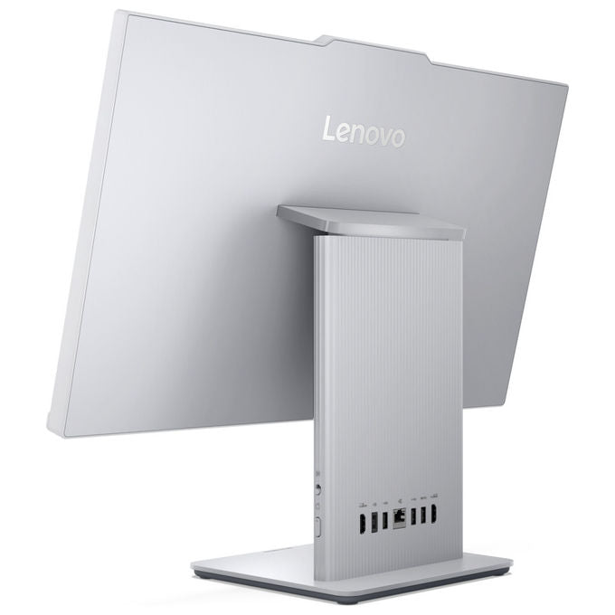 Lenovo F0HN00RVIX IdeaCentre AIO 24IRH9 PC All-in-one Intel Core i5-13420H 23.8'' Full HD IPS 16 GB DDR5 512 GB SSD Wi-Fi 6 Windows 11 Home colore Grigio