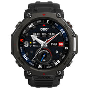 Amazfit W2443EU1N T-Rex 3 Pro Smartwatch AMOLED 1.5'' 48mm GPS Wi-Fi 10 ATM Batteria 27 Giorni colore Nero