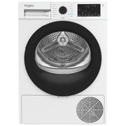 Whirlpool C WD R47M WBS IT Asciugatrice Pompa di Calore 7 Kg Classe C 6TH SENSE Inverter 64 dB (84.6x59.7x54.5 cm) colore Bianco