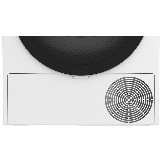 Whirlpool C WD R47M WBS IT Asciugatrice Pompa di Calore 7 Kg Classe C 6TH SENSE Inverter 64 dB (84.6x59.7x54.5 cm) colore Bianco