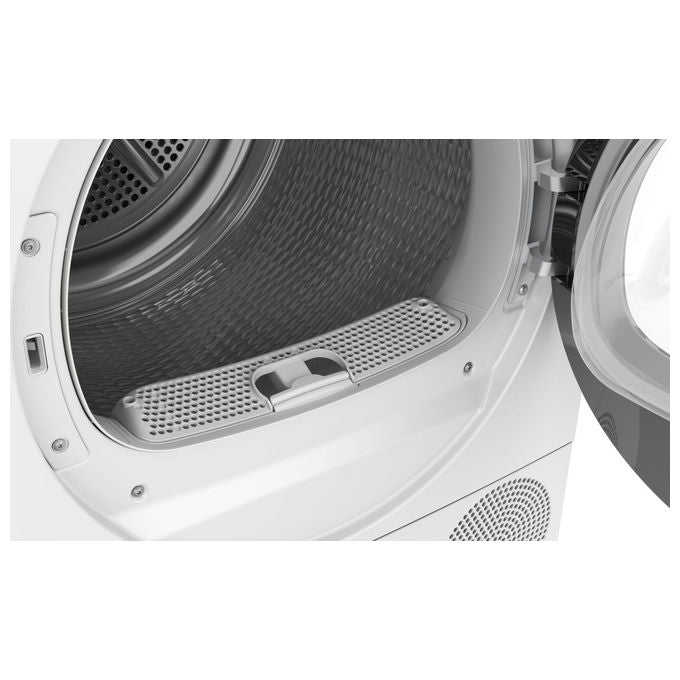 Bosch WQG243D6IT Serie 6 Asciugatrice Pompa di Calore 9 Kg Classe C AutoDry SensitiveDrying 63 dB (84x60x61 cm) colore Bianco
