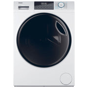 Haier HWD90-BP14929A I-Pro Serie 1 Lavasciuga Frontale 9-5 Kg 1400 rpm Classe D Inverter I-Refresh (85x60x55 cm) colore Bianco