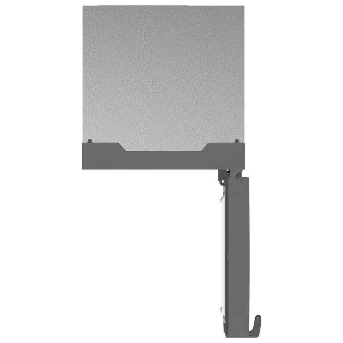 Haier H4F226SEH1 Congelatore Verticale 226 L 153 cm Classe E 37 dB No Frost colore Acciaio Inox