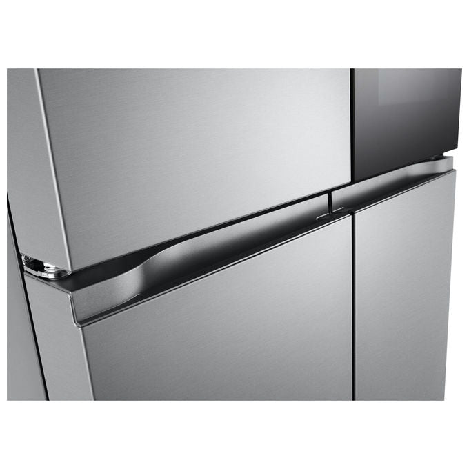 LG GMV960MBDE InstaView Frigorifero Multidoor 666 L 178.7 cm Classe E 40 dB Wi-Fi Total No Frost colore Argento