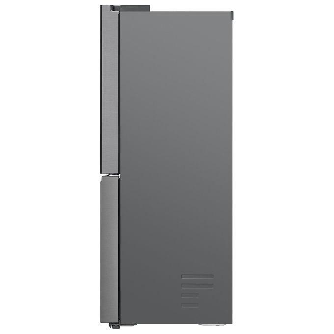 LG GMV960MBDE InstaView Frigorifero Multidoor 666 L 178.7 cm Classe E 40 dB Wi-Fi Total No Frost colore Argento