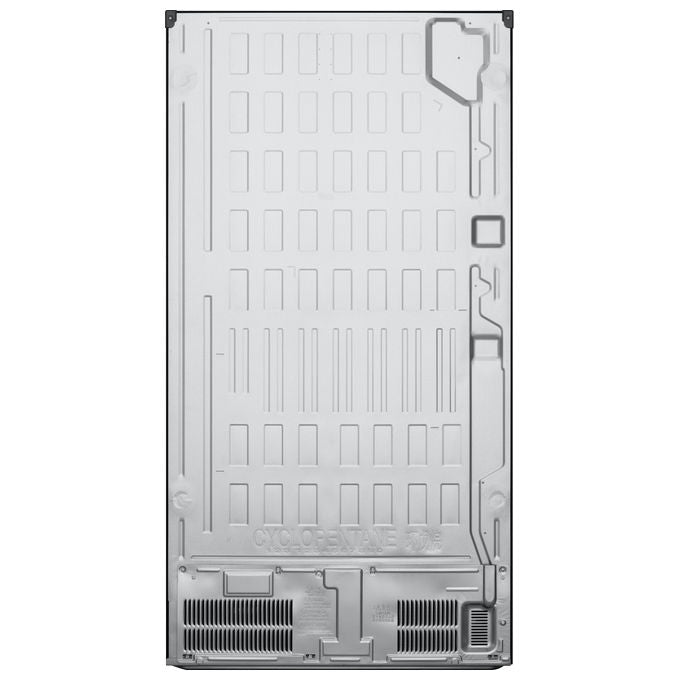 LG GMV960MBDE InstaView Frigorifero Multidoor 666 L 178.7 cm Classe E 40 dB Wi-Fi Total No Frost colore Argento
