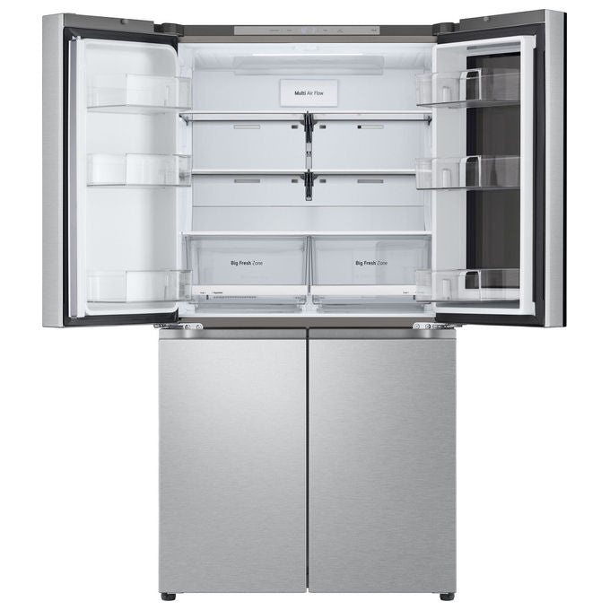 LG GMV960MBDE InstaView Frigorifero Multidoor 666 L 178.7 cm Classe E 40 dB Wi-Fi Total No Frost colore Argento