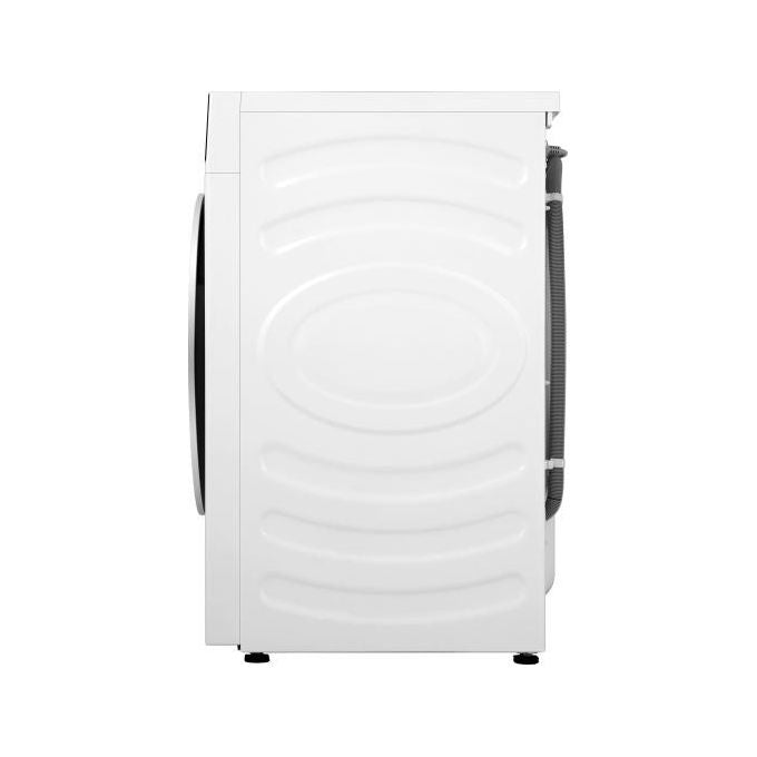 Hisense WF5I1045BWQ Lavatrice Frontale 10.5 Kg 1400 rpm Classe A AutoDose Vapore Wi-Fi (84.5x59.5x55 cm) colore Bianco