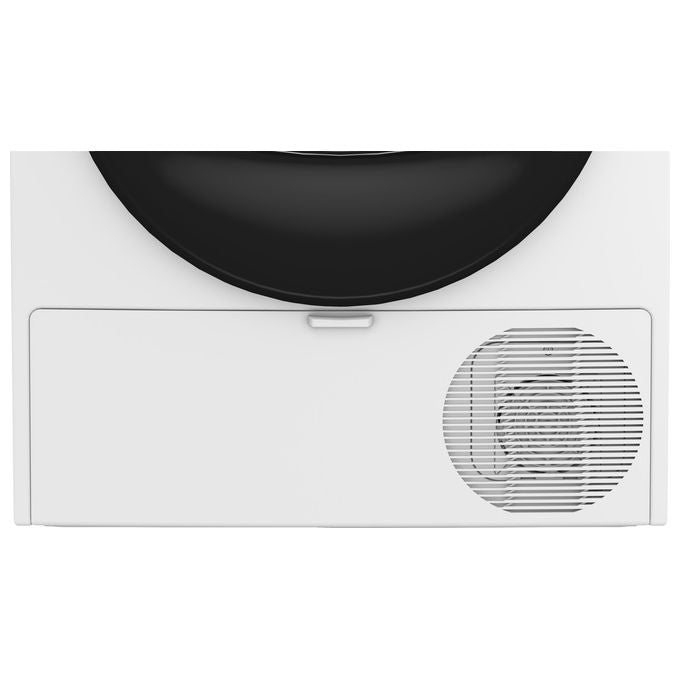 Beko BMGT4122SBI Asciugatrice Pompa di Calore 12 Kg Classe E Motore Inverter AquaWave (84x60x67 cm) colore Bianco