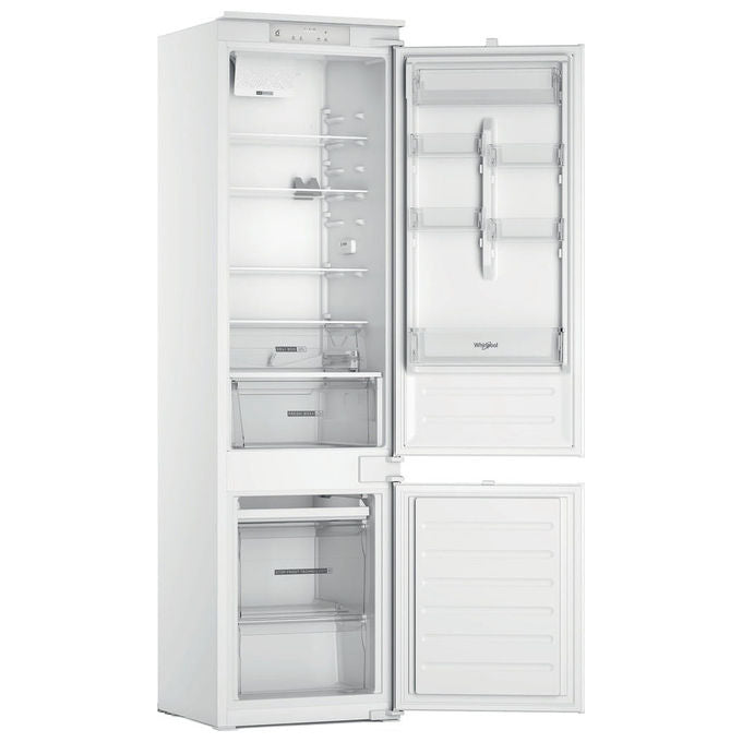Whirlpool WHC20D023B1 SF Frigorifero Combinato da Incasso 300 L 193,5 cm Classe E 34 dB 6° Senso StopFrost colore Bianco