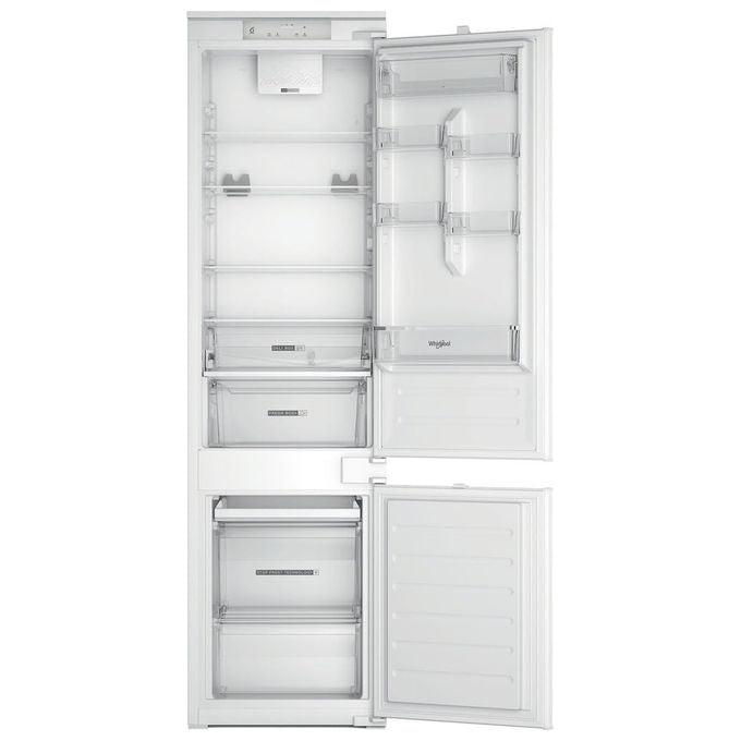 Whirlpool WHC20D023B1 SF Frigorifero Combinato da Incasso 300 L 193,5 cm Classe E 34 dB 6° Senso StopFrost colore Bianco