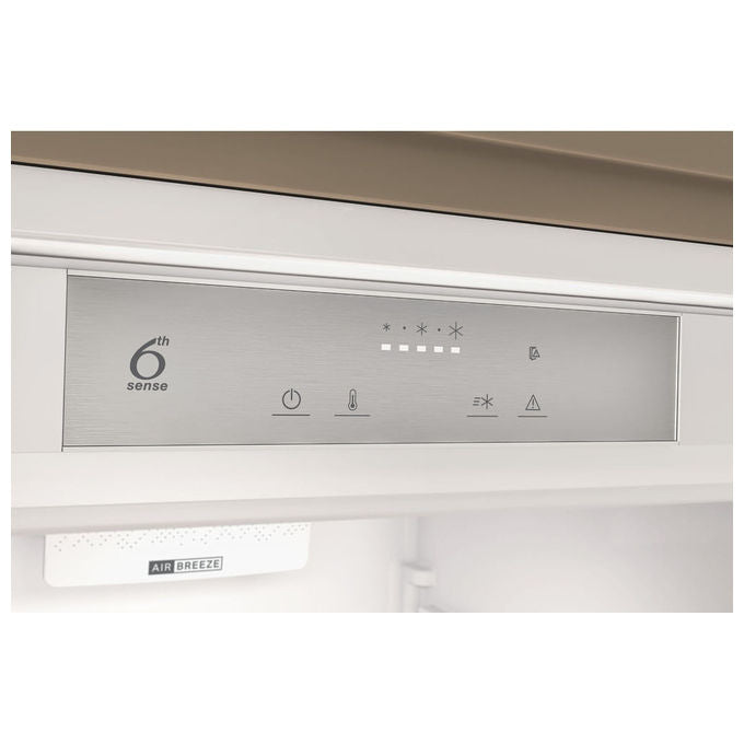 Whirlpool WHC20D023B1 SF Frigorifero Combinato da Incasso 300 L 193,5 cm Classe E 34 dB 6° Senso StopFrost colore Bianco