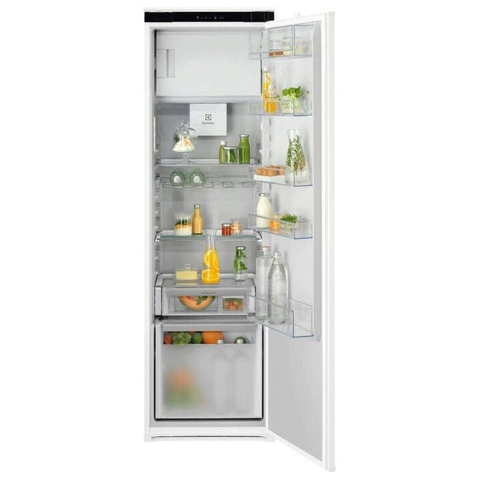 Electrolux EFD6DD18S Serie 600 Frigorifero da Incasso 285 L 177 cm Classe D 29 dB DynamicAir Touch LED colore Bianco