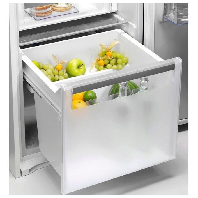 Electrolux EFD6DD18S Serie 600 Frigorifero da Incasso 285 L 177 cm Classe D 29 dB DynamicAir Touch LED colore Bianco