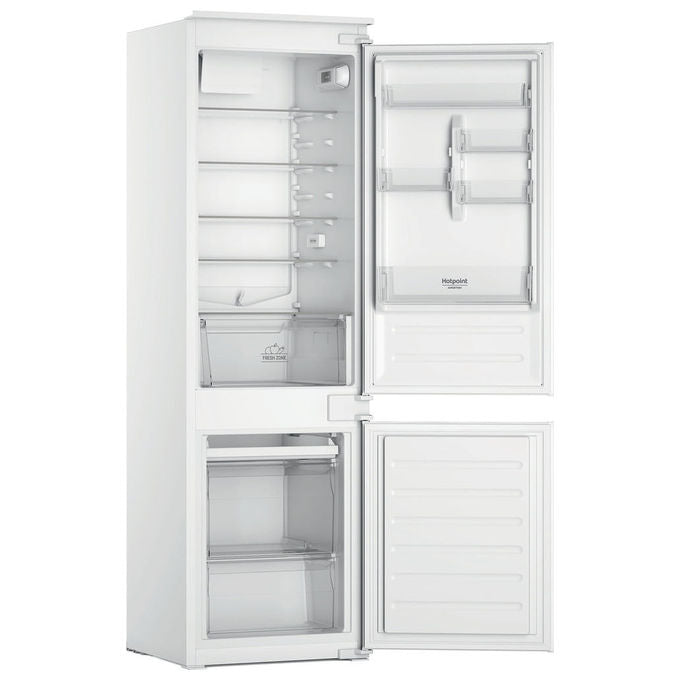 Hotpoint HAC18D011A1 Frigorifero Combinato da Incasso 268 L 177 cm Classe E 34 dB Low Frost colore Bianco