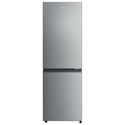 Haier HDPR1618CNPK Frigorifero Combinato 352 L 185 cm Classe C 35 dB Total No Frost Multi-Airflow colore Acciaio Inox
