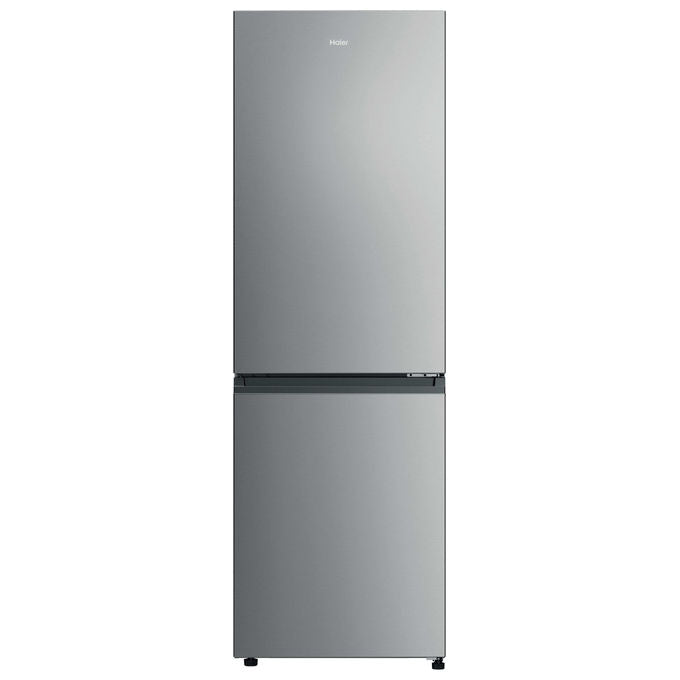 Haier HDPR1618CNPK Frigorifero Combinato 352 L 185 cm Classe C 35 dB Total No Frost Multi-Airflow colore Acciaio Inox