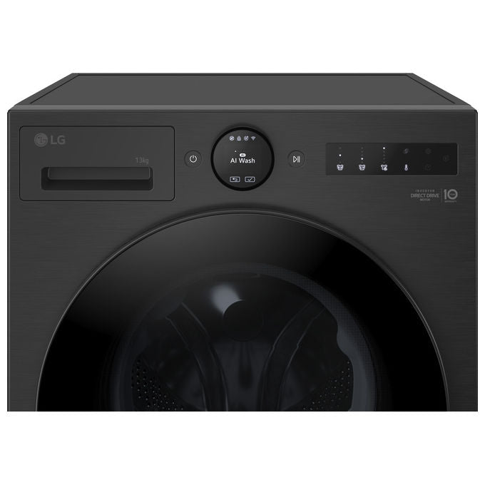 Lavatrice LG F4X7013TBB 13kg AI DD Serie X7 Classe A-40%