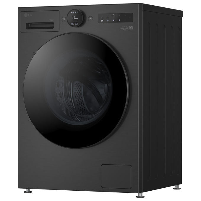 Lavatrice LG F4X7013TBB 13kg AI DD Serie X7 Classe A-40%