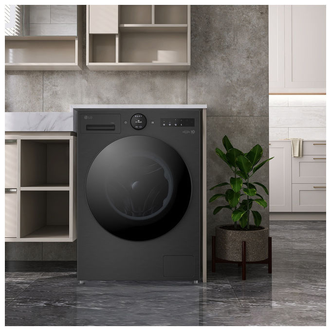 Lavatrice LG F4X7013TBB 13kg AI DD Serie X7 Classe A-40%