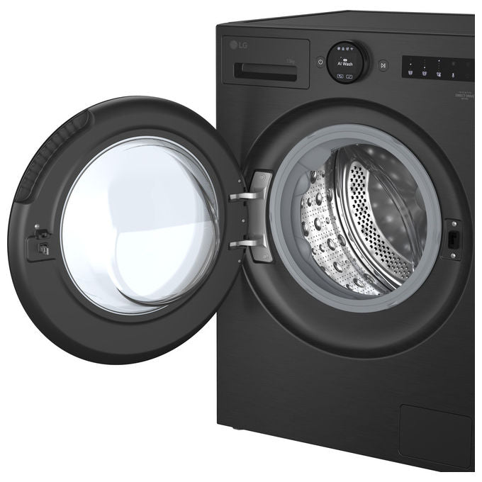 Lavatrice LG F4X7013TBB 13kg AI DD Serie X7 Classe A-40%