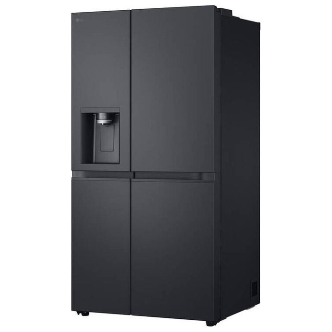 LG GSLE91EVAC Frigorifero Americano Libera Installazione 628 L 179 cm Classe C 34 dB No Frost WiFi Dispenser colore Nero