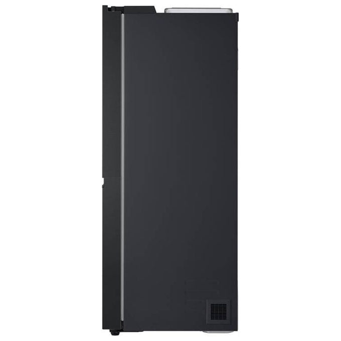 LG GSLE91EVAC Frigorifero Americano Libera Installazione 628 L 179 cm Classe C 34 dB No Frost WiFi Dispenser colore Nero
