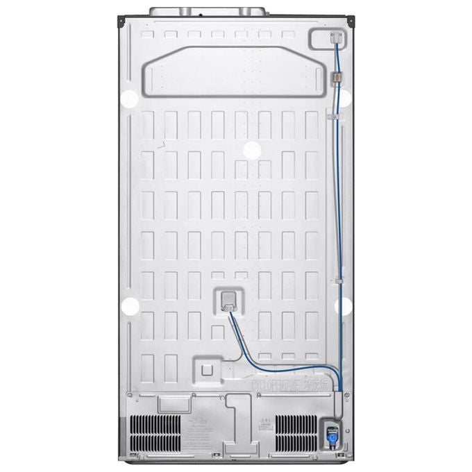 LG GSLE91EVAC Frigorifero Americano Libera Installazione 628 L 179 cm Classe C 34 dB No Frost WiFi Dispenser colore Nero