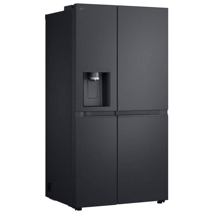 LG GSLE91EVAC Frigorifero Americano Libera Installazione 628 L 179 cm Classe C 34 dB No Frost WiFi Dispenser colore Nero