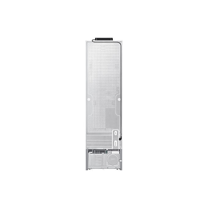 Samsung BRB80F30AES0EF F1rst 60 AI Plus Frigorifero Combinato da Incasso 298 L 193 cm Classe E 35 dB Total No Frost Wi-Fi colore Bianco