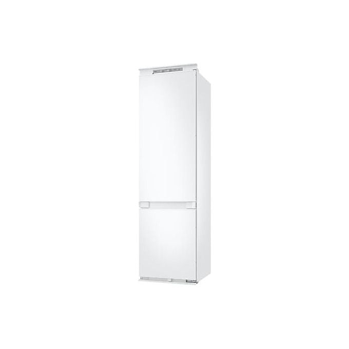 Samsung BRB80F30AES0EF F1rst 60 AI Plus Frigorifero Combinato da Incasso 298 L 193 cm Classe E 35 dB Total No Frost Wi-Fi colore Bianco
