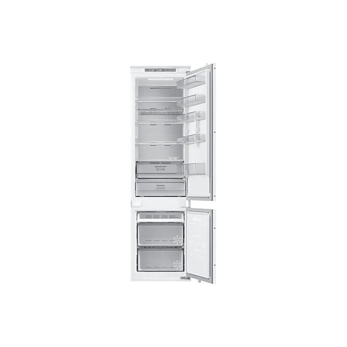 Samsung BRB80F30AES0EF F1rst 60 AI Plus Frigorifero Combinato da Incasso 298 L 193 cm Classe E 35 dB Total No Frost Wi-Fi colore Bianco