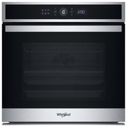 Whirlpool WOI4IS8PPM0SXA Forno da incasso Elettrico Pirolitico 73 L Classe A+ 17 Funzioni Vapore AirFry 6° SENSO (60x60x60 cm) colore Inox