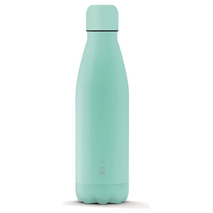 The Steel Bottle Borraccia Termica Aquamarine In Acciaio