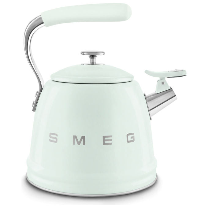 Smeg Bollitore Anni '50 Verde Pastello