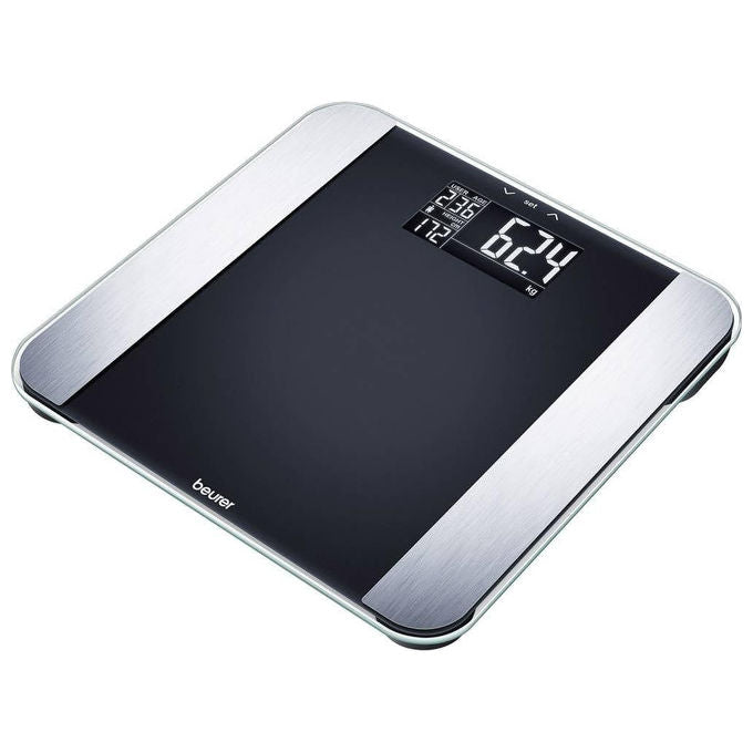 Beurer BF 451 Limited Edition Bilancia Pesapersone Diagnostica Bluetooth 180 Kg 17 parametri 8 profili app HealthManager Pro