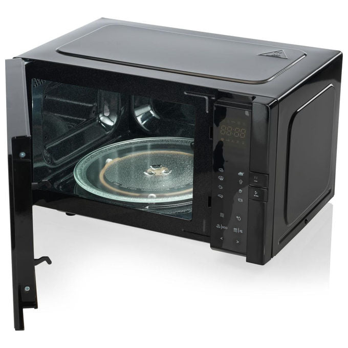 Hisense H25MOBS4HGI Forno a microonde Solo 25 L 850 W 10 livelli di potenza 6 programmi colore Nero